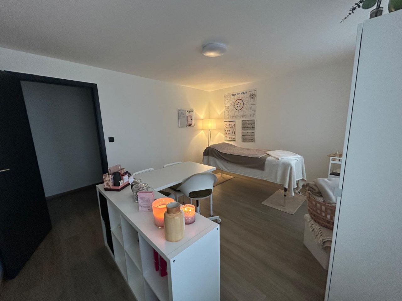 Cabinet de kinésiologie